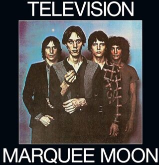 Rhino Marquee Moon - Television