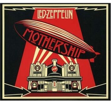 Rhino Mothership - Led Zeppelin