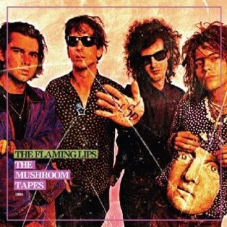 Rhino Mushroom Tapes - The Flaming Lips