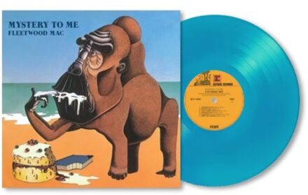 Rhino Mystery To Me - Fleetwood Mac