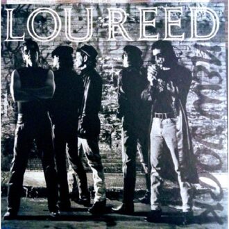 Rhino New York - Lou Reed