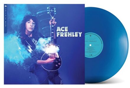 Rhino Now Playing - Ace Frehley