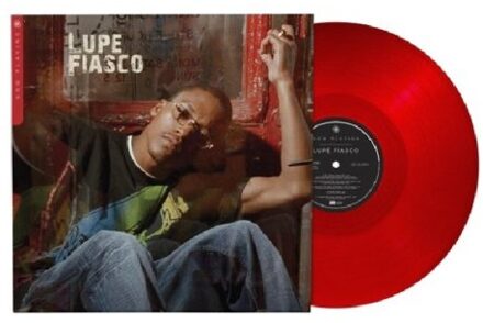 Rhino Now Playing - Lupe Fiasco