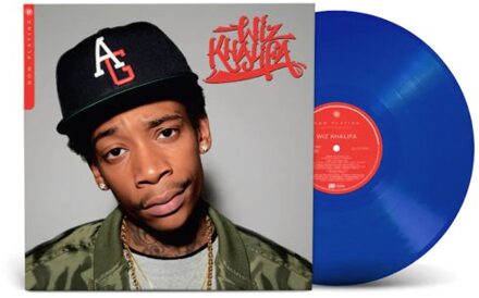 Rhino Now Playing - Wiz Khalifa