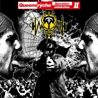 Rhino Operation: Mindcrime Ii - Queensryche