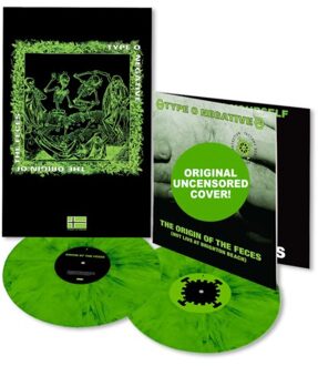 Rhino Origin Of The Feces - Type O Negative