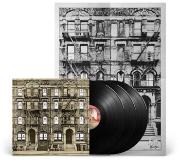 Rhino Physical Graffiti - Led Zeppelin