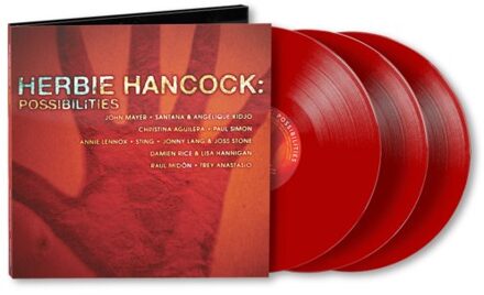 Rhino Possibilities - Herbie Hancock