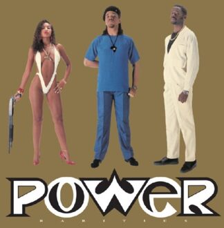 Rhino Power Rarities - Ice -t