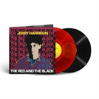 Rhino Red And The Black - Jerry Harrison