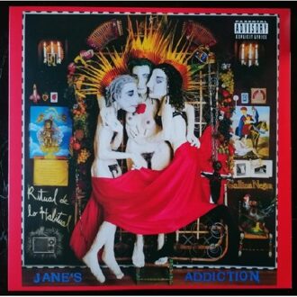 Rhino Ritual De Lo Habitual - Jane's Addiction