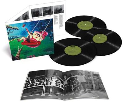 Rhino Sailin' Shoes - Little Feat