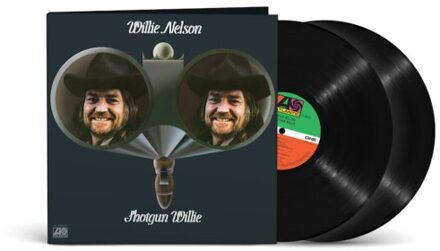 Rhino Shotgun Willie - Willie Nelson