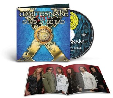 Rhino Still Good To Be Bad . Good To Be Bad - Whitesnake