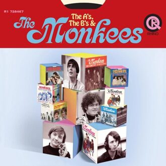 Rhino The A'S, The B's & The Monkees - Monkees
