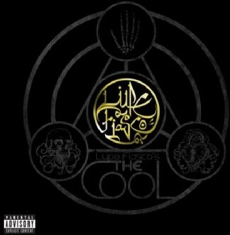 Rhino The Cool (Black Ice Vinyl) - Lupe Fiasco