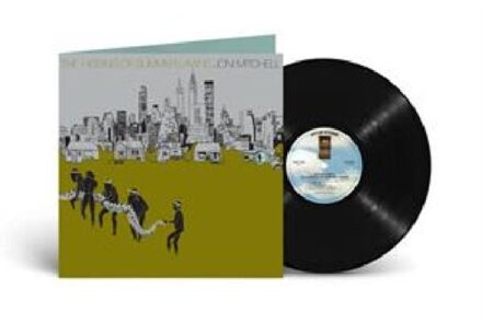 Rhino The Hissing Of Summer Lawns - Joni Mitchell