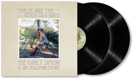 Rhino These Are The Good Old Days - Carly Simon