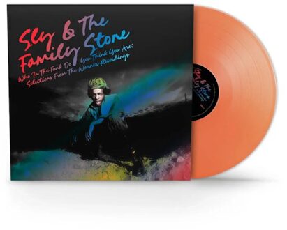 Rhino Who In The Funk Do You Think You Are: The Warner Recordings - Sly & The Family Stone