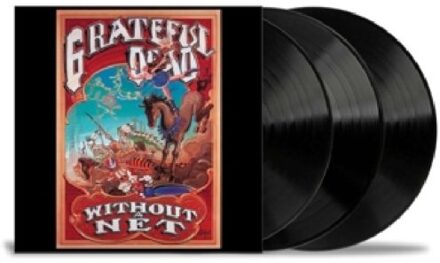 Rhino Without A Net - Grateful Dead