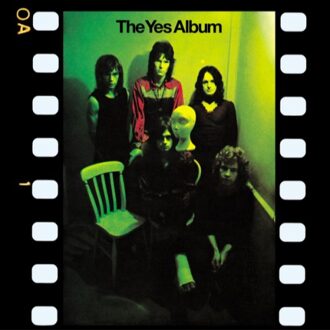 Rhino Yes Album - Yes