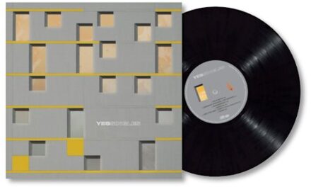 Rhino Yessingles - Yes