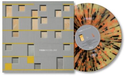 Rhino Yessingles - Yes