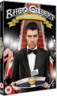 Rhod Gilbert and Award Winning Mince Pie