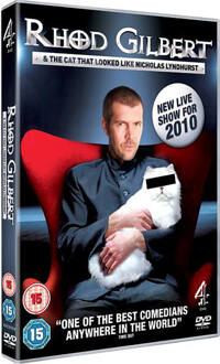 Rhod Gilbert Live (Import)