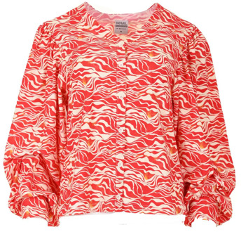 Rhoden blouse Print / Multi - XS