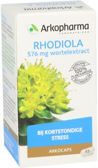Rhodiola - 45 Capsules