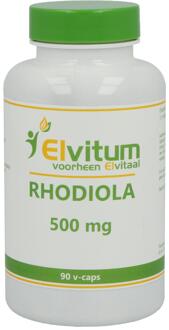 Rhodiola 500 mg - 90 vegicaps