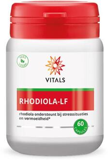 Rhodiola-LF - Vitals
