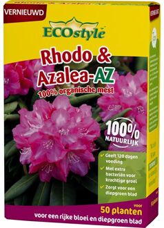 Rhododendron en Azalea AZ 1,6 kg voor 50 planten
