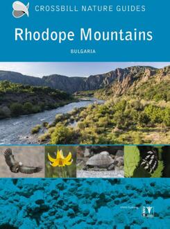 Rhodope Mountains - Crossbill Nature Guides - Dirk Hilbers