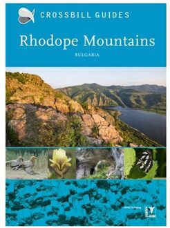 Rhodope Mountains - Crossbill Nature Guides - Dirk Hilbers