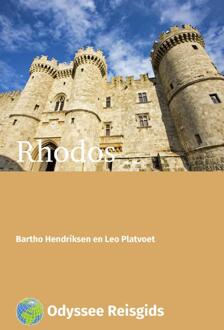 Rhodos - (ISBN:9789461230683)