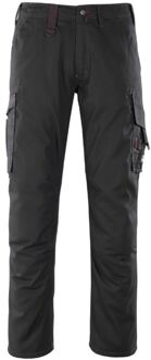 RHODOS Service Werkbroek (Canvas) Wit - NL:46 BE:40