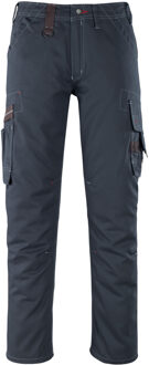 RHODOS Service Werkbroek (Canvas) Wit - NL:56 BE:50 LANG