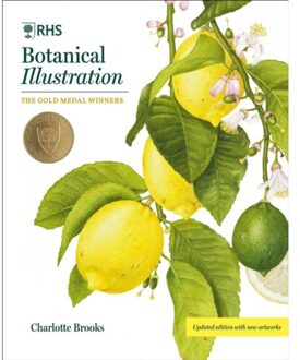 Rhs Botanical Illustration - Charlotte Brooks