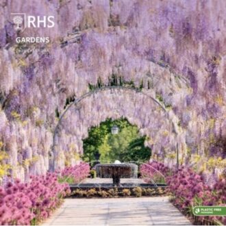 Rhs Square Calendar 2025
