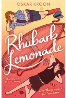 Rhubarb Lemonade - Oskar Kroon
