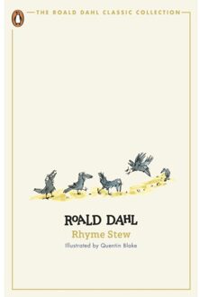 Rhyme Stew - The Roald Dahl Classic Collection - Roald Dahl