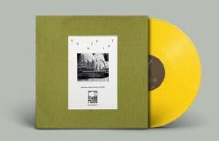 Rhythms, Resolutions & Clusters (Opaque Golden) - Tortoise