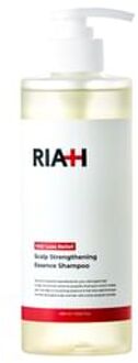 RIAH Hair Loss Relief Scalp Strengthening Essence Shampoo 400ml