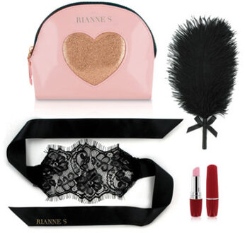 Rianne S Essentials - Kit D'Amour Lichtroze - GEEN