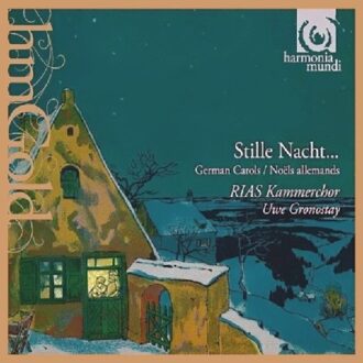 Rias Kammerchor - Stille Nacht