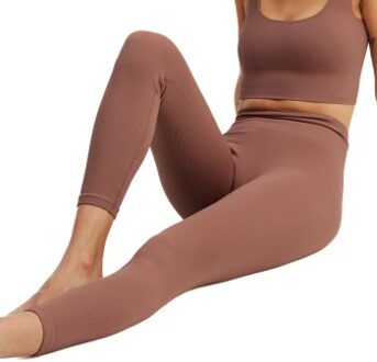 Ribbed Sport Tights Bruin - M/L,XL/XXL,XS/S
