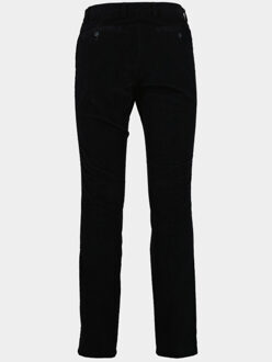 Ribbroek pantalon babycord 2a.29220/38 - maat 50 Blauw