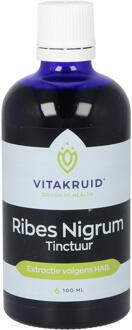 / Ribes nigrum tinctuur – 100 ml